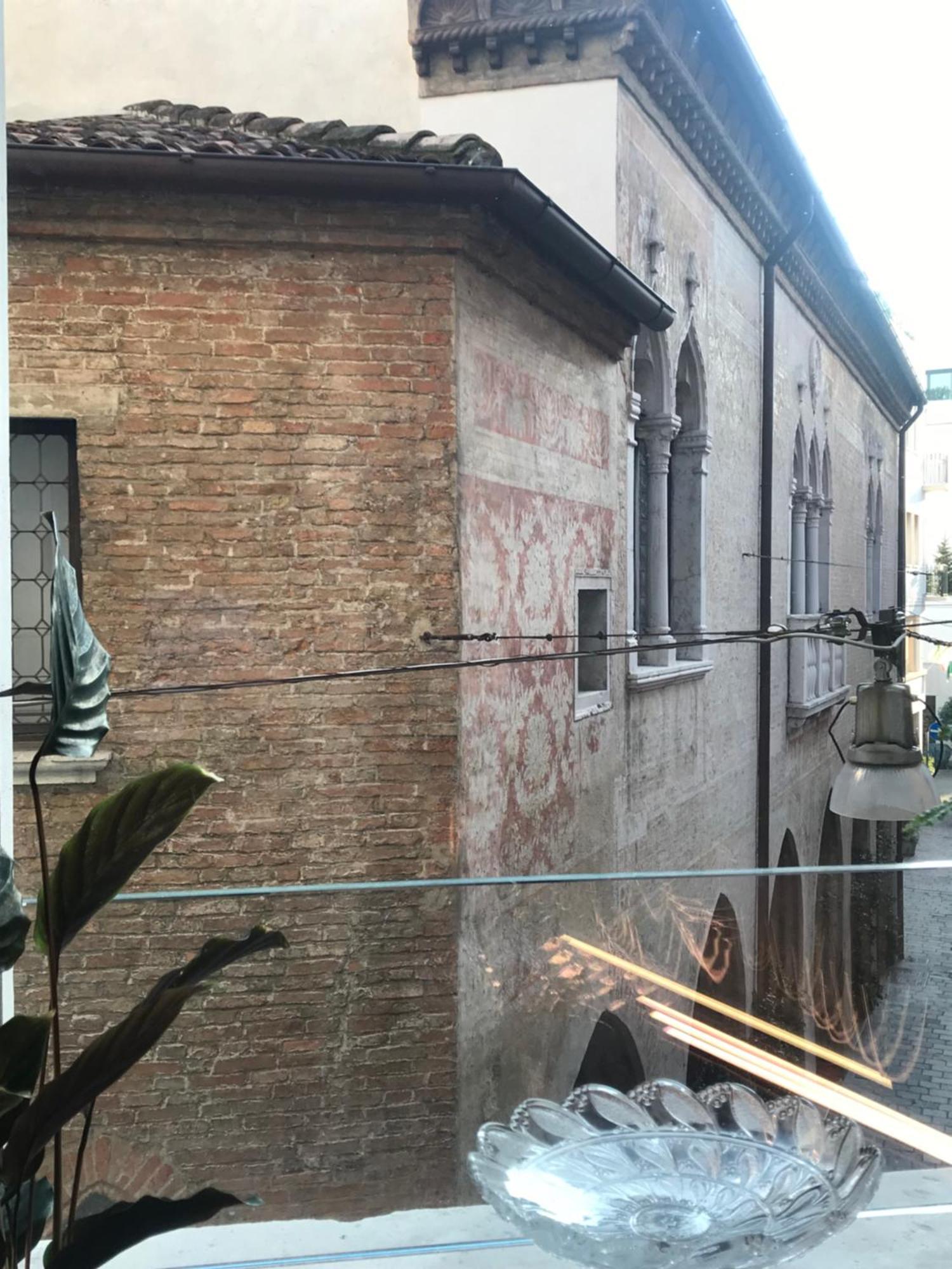 Cosy flat Apartment Treviso Exterior foto